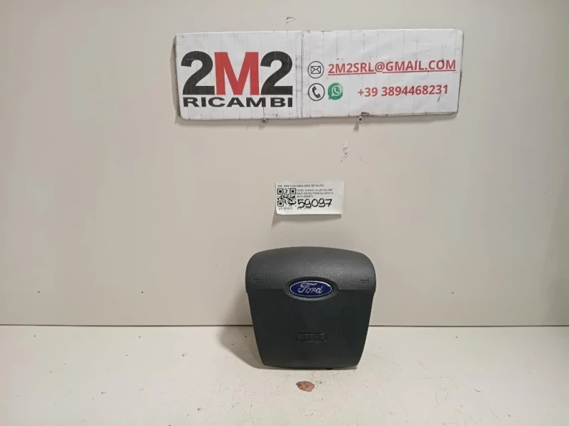 Air-bag Guidatore AM21-U042B85-ABW Ford S-max I 2010