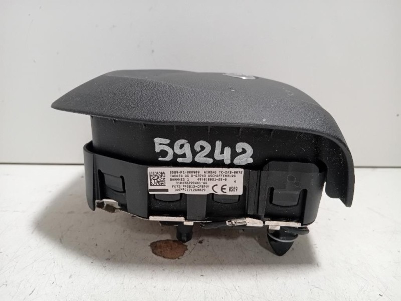 Air-bag Guidatore FK72-043B13-CF8PJ Land Rover Discovery V Sport 2015