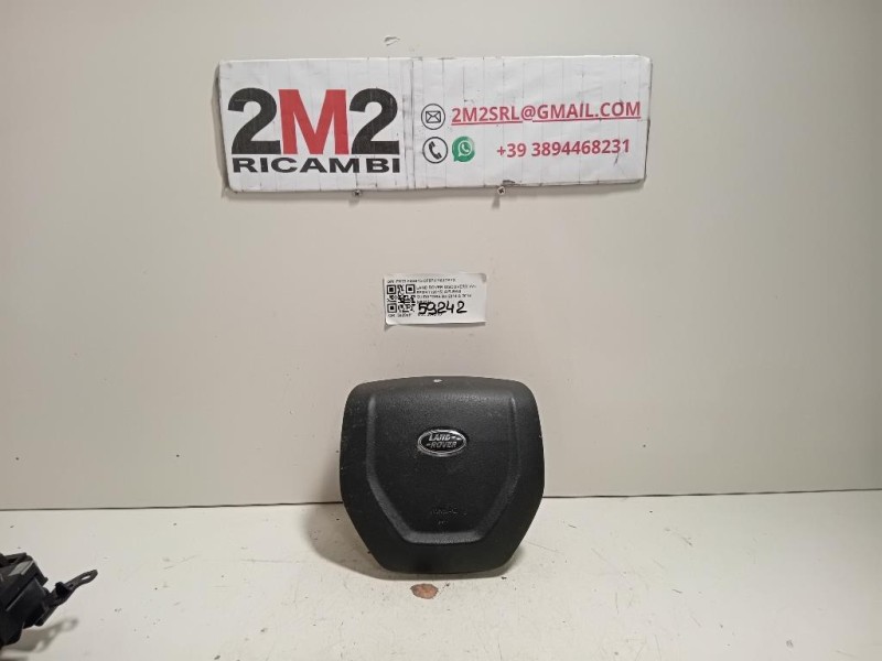 Air-bag Guidatore FK72-043B13-CF8PJ Land Rover Discovery V Sport 2015