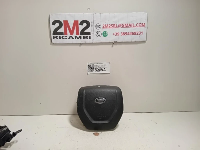 Air-bag Guidatore FK72-043B13-CF8PJ Land Rover Discovery V Sport 2015
