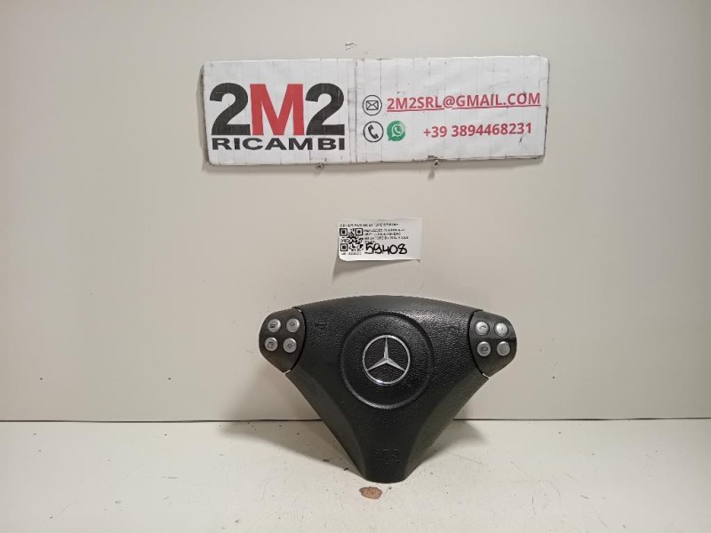 Air-bag Guidatore AIR-BAG GUIDATORE Mercedes Classe SLK R171 2004