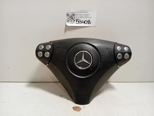 Air-bag Guidatore AIR-BAG GUIDATORE Mercedes Classe SLK R171 2004