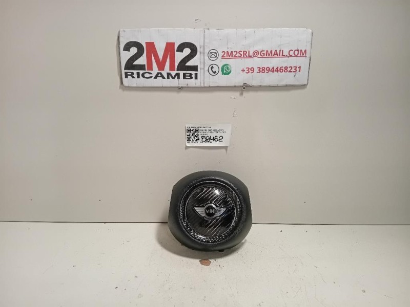 Air-bag Guidatore 33275182104 Mini MINI ONE R56 2007