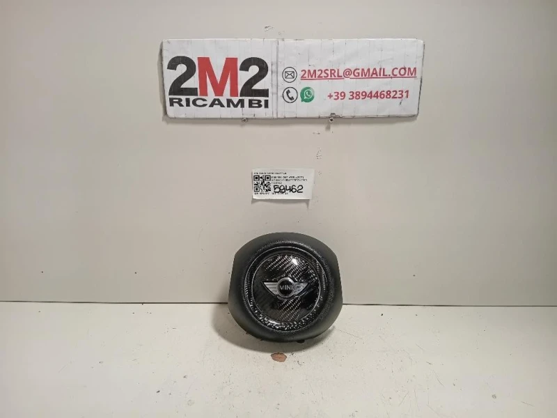 Air-bag Guidatore 33275182104 Mini MINI ONE R56 2007
