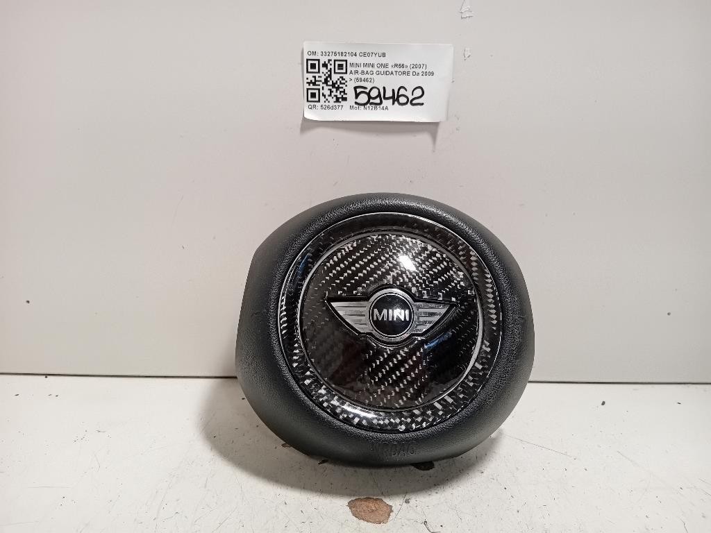 Air-bag Guidatore 33275182104 Mini MINI ONE R56 2007