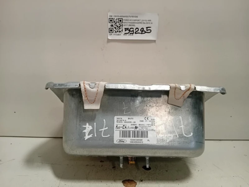 Air-bag Passeggero CN15-A004H30 Ford Ecosport 2013