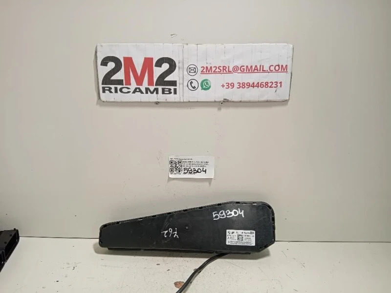 Air-bag Porta ANT DX 723961605 Bmw Serie 1 F20 Berlina 2012