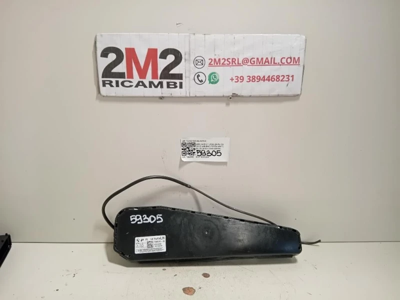 Air-bag Porta ANT SX 723961505 Bmw Serie 1 F20 Berlina 2012