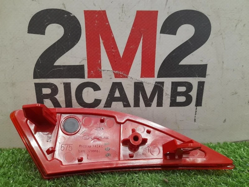 Catadiottro POST SX 8192048060 Lexus Serie RX IV 2016