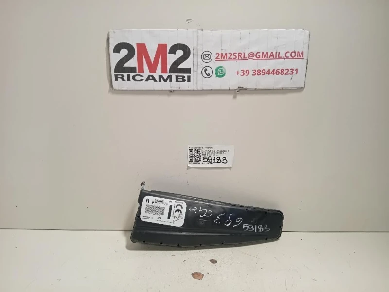 Air-bag Sedile ANT DX 625348500L Renault CLIO IV 2016