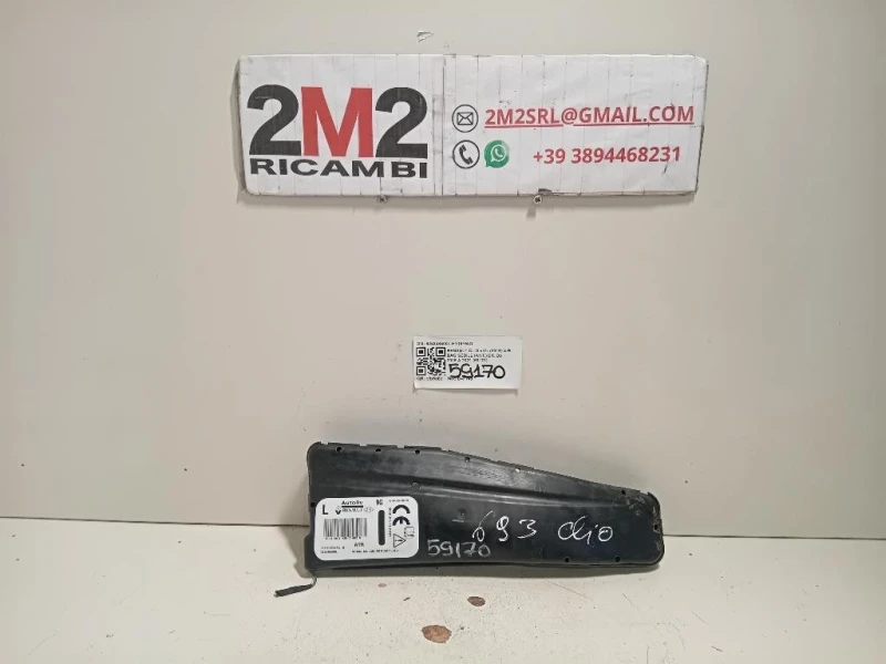 Air-bag Sedile ANT SX 625348500L Renault CLIO IV 2016