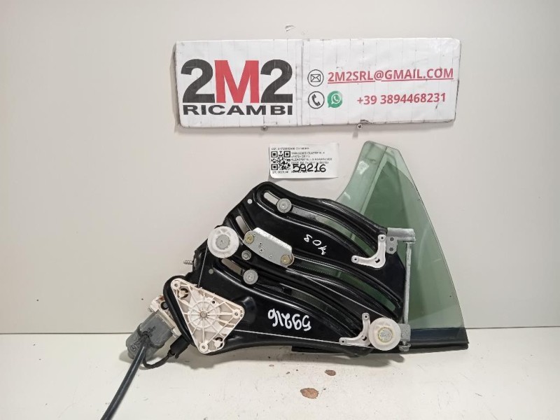 Alzacristallo Parafango POST DX A1729062400 Mercedes Classe SLK R172 2011
