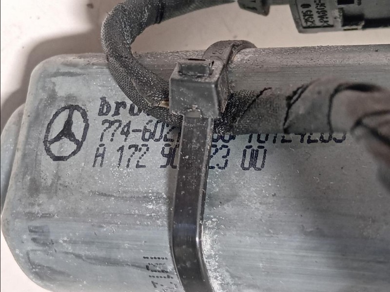 Alzacristallo Parafango POST SX A1729062300 Mercedes Classe SLK R172 2011