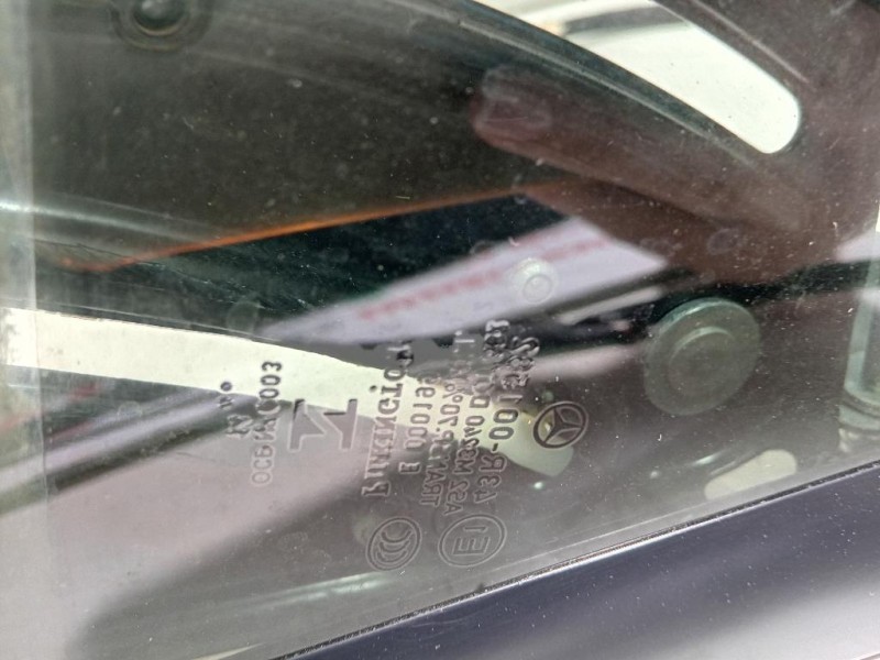 Alzacristallo Parafango POST SX A1729062300 Mercedes Classe SLK R172 2011