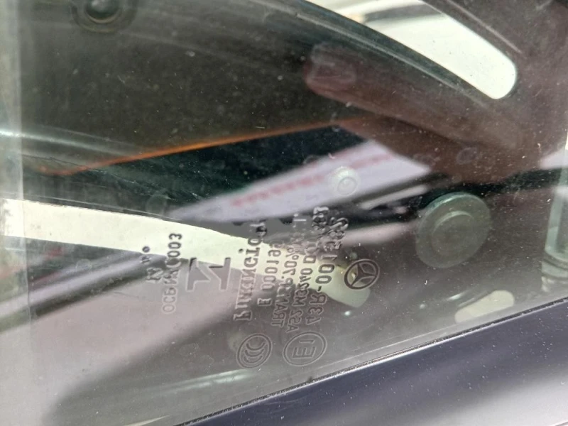 Alzacristallo Parafango POST SX A1729062300 Mercedes Classe SLK R172 2011