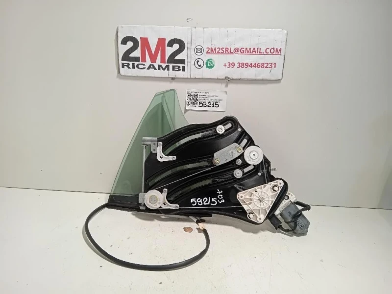 Alzacristallo Parafango POST SX A1729062300 Mercedes Classe SLK R172 2011