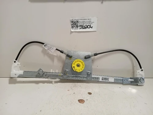 Alzacristallo Porta ANT SX ALE1018S Fiat Fiorino III 2008