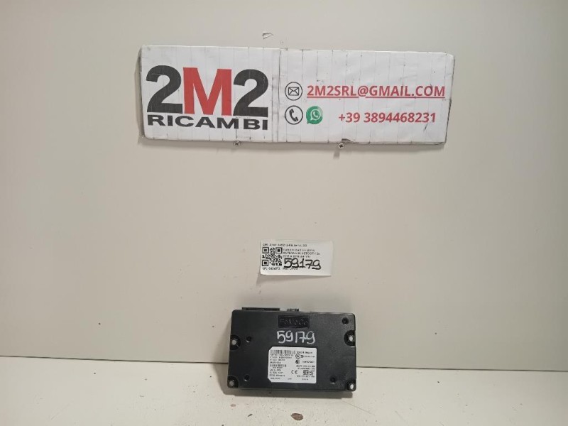 Antenna Bluetooth D1BT-14D212-RB Ford S-max I 2010