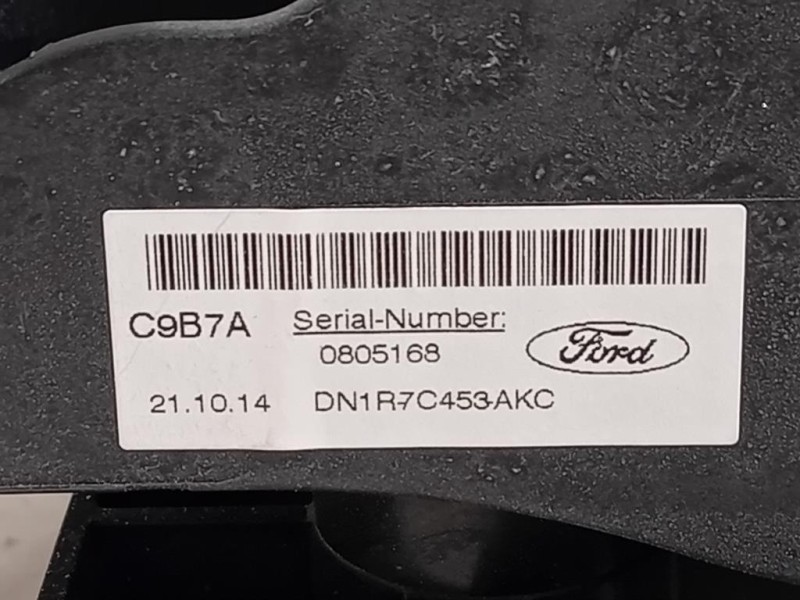 ASTA LEVA Cambio DN1R7C453AKC Ford Ecosport 2013