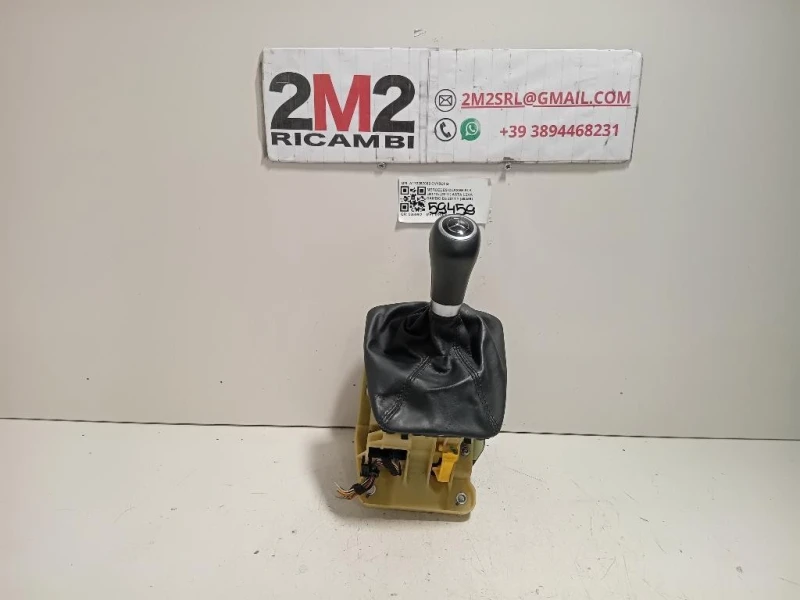 ASTA LEVA Cambio A172267002 Mercedes Classe SLK R172 2011