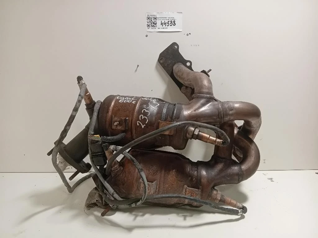 Catalizzatore 55193547 Alfa Romeo 159 2006