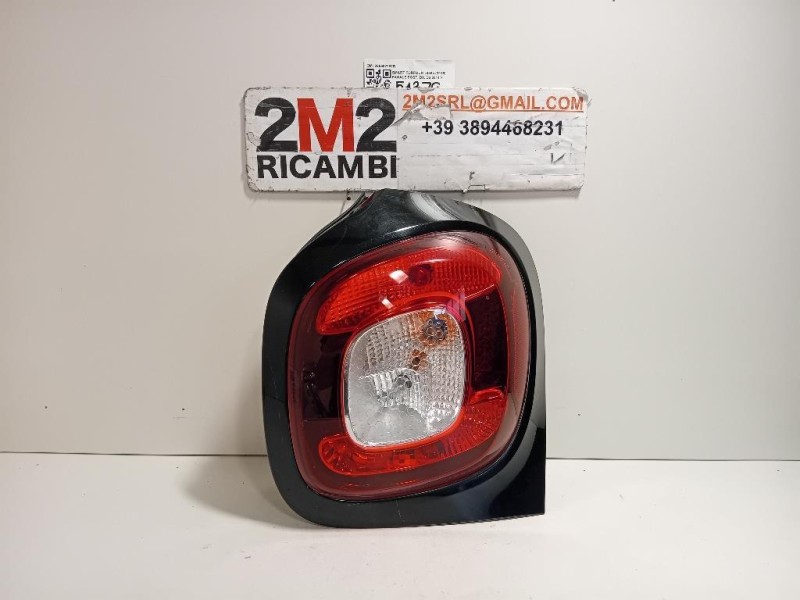 Fanale POST DX 265502707R Smart Forfour 453 2015