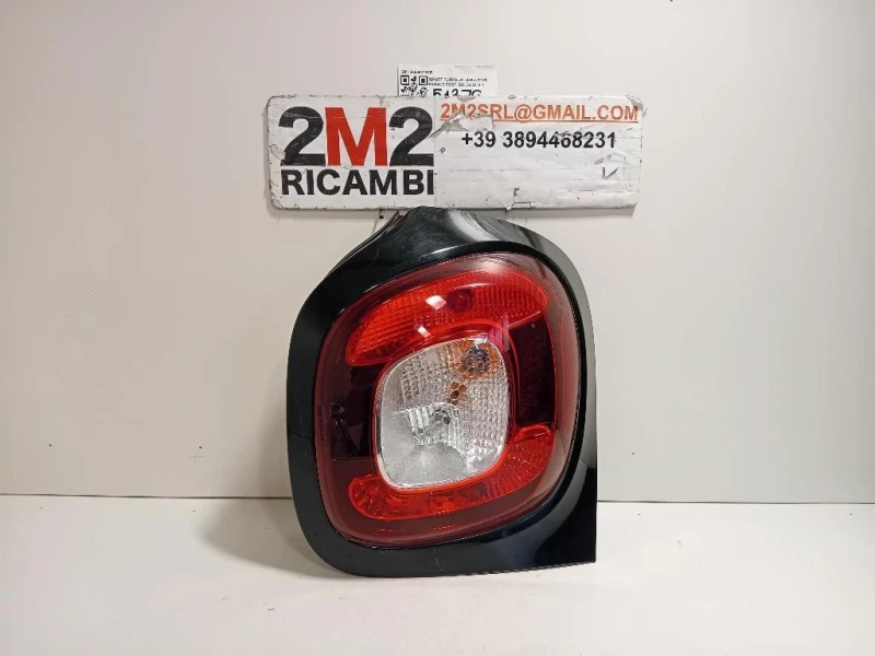 Fanale POST DX 265502707R Smart Forfour 453 2015
