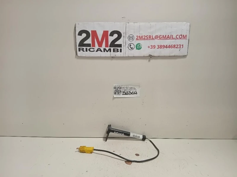 Attuatore Cerniera Cofano ANT DX A1728870510 Mercedes Classe SLK R172 2011