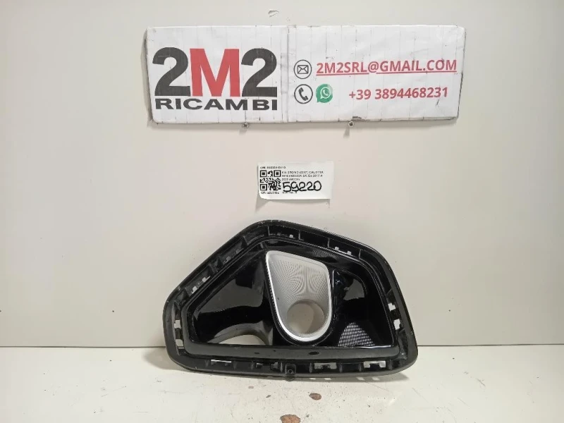 Calotta Fendinebbia SX 86525-H8410 Kia Stonic 2017
