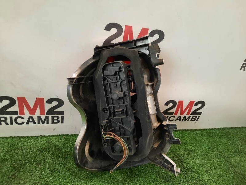 Fanale POST DX A4518200264 Smart Fortwo Cabrio 451 2007