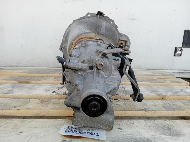 Cambio 5 MARCE MANUALE Nissan Cabstar TL 1998