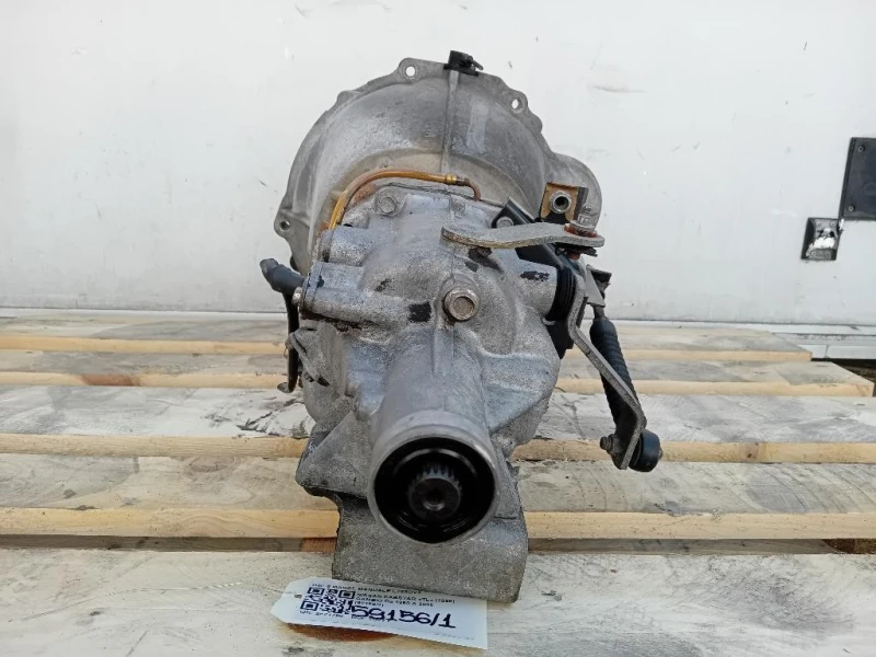 Cambio 5 MARCE MANUALE Nissan Cabstar TL 1998