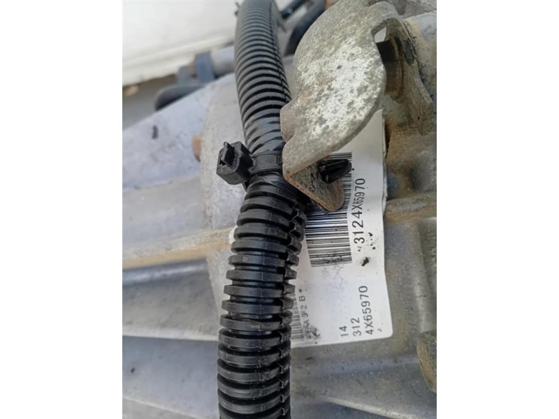Cambio 6 MARCE MANUALE Nissan Navara 2010