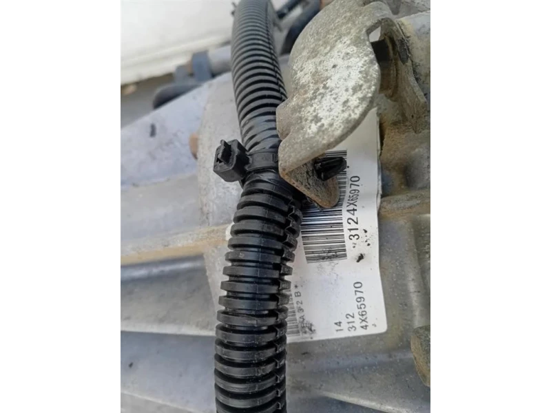 Cambio 6 MARCE MANUALE Nissan Navara 2010