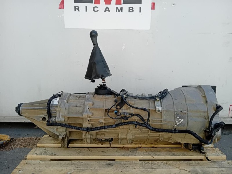 Cambio 6 MARCE MANUALE Nissan Navara 2010