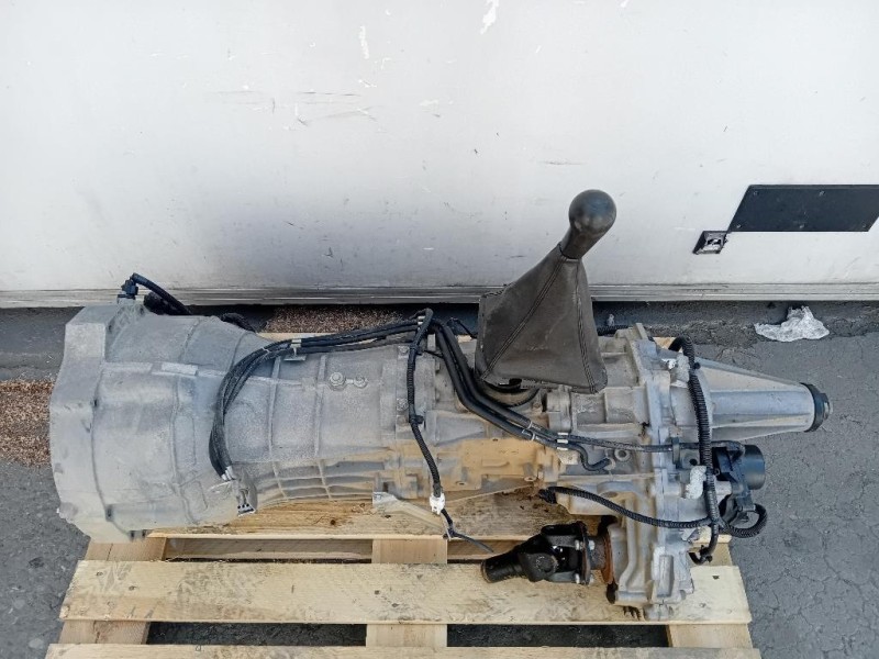Cambio 6 MARCE MANUALE Nissan Navara 2010