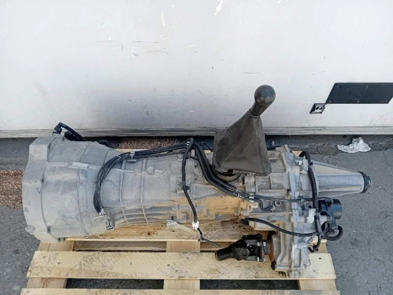 Cambio 6 MARCE MANUALE Nissan Navara 2010