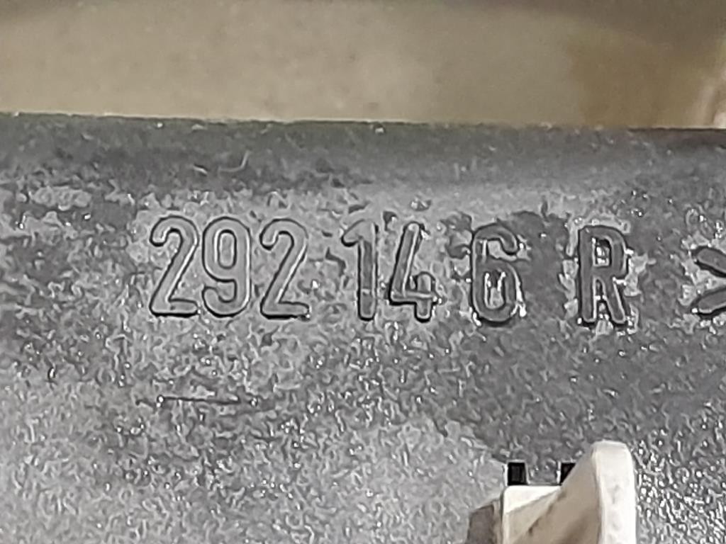 Fanale POST DX 292146R Smart Fortwo Coupé 451 2007