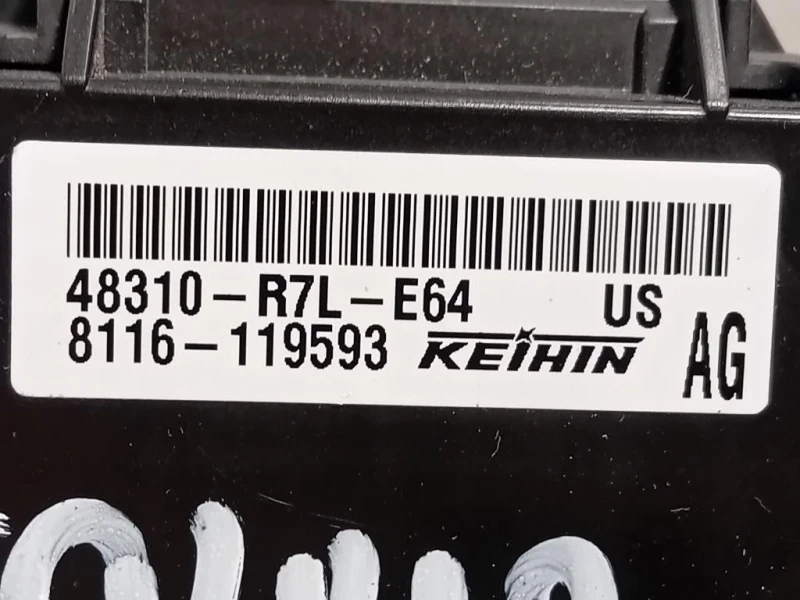 Centralina 48310-R7L-E64 Honda CR-V IV 2012