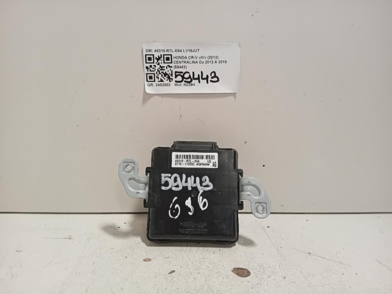 Centralina 48310-R7L-E64 Honda CR-V IV 2012
