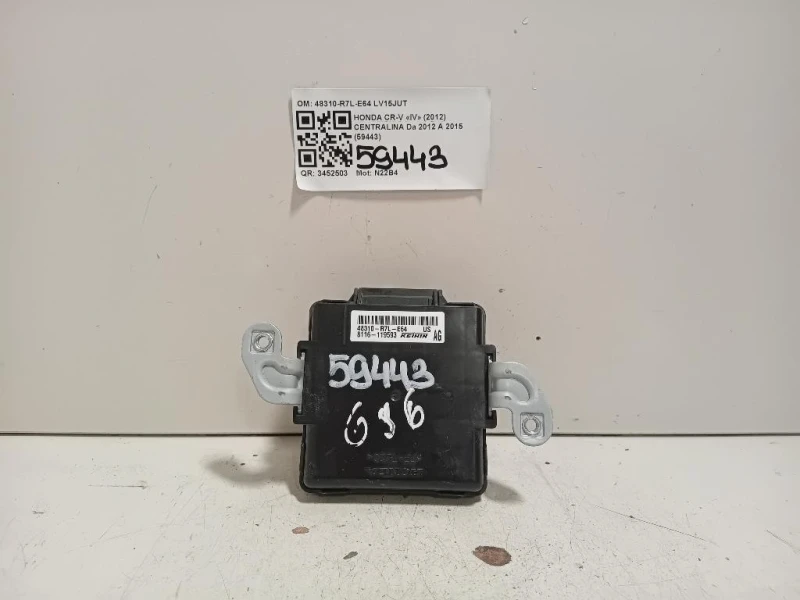 Centralina 48310-R7L-E64 Honda CR-V IV 2012