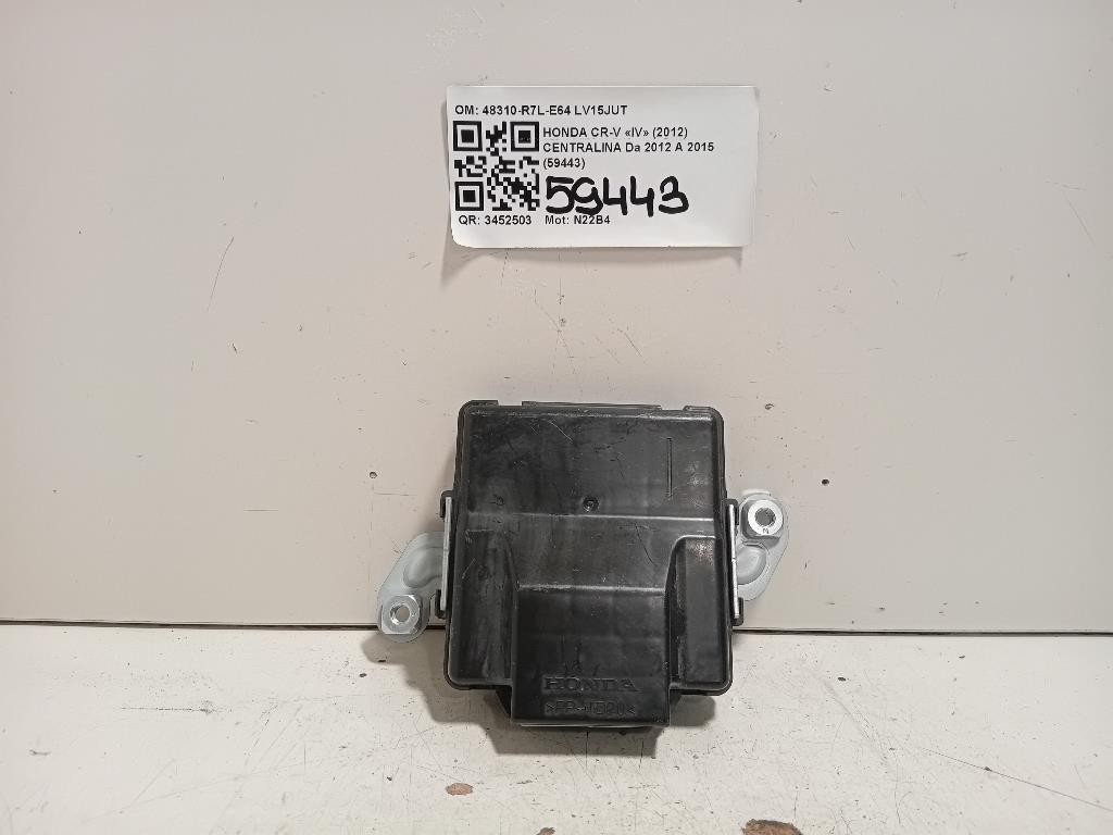 Centralina 48310-R7L-E64 Honda CR-V IV 2012
