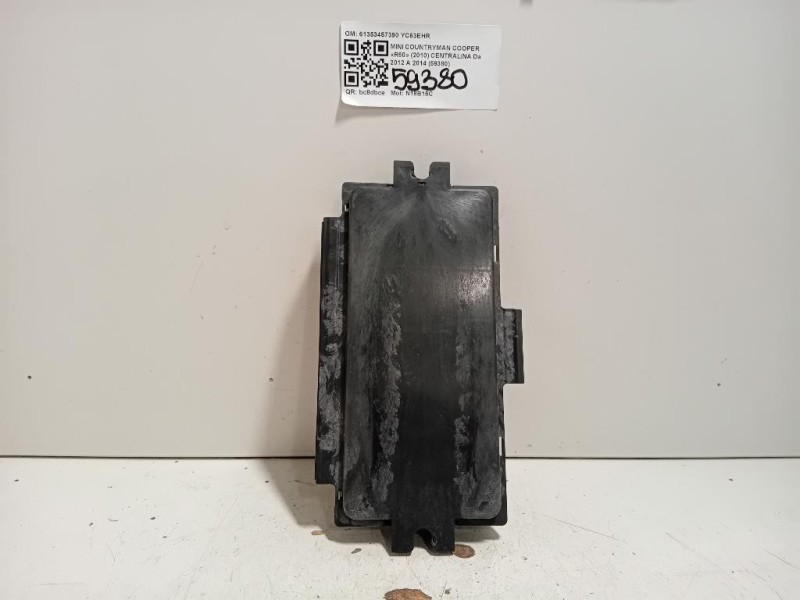 Centralina 61353457390 Mini Countryman Cooper R60 2010