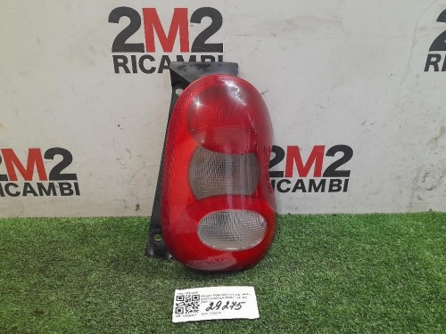 Fanale POST DX 292146R Smart Fortwo Coupé 451 2007