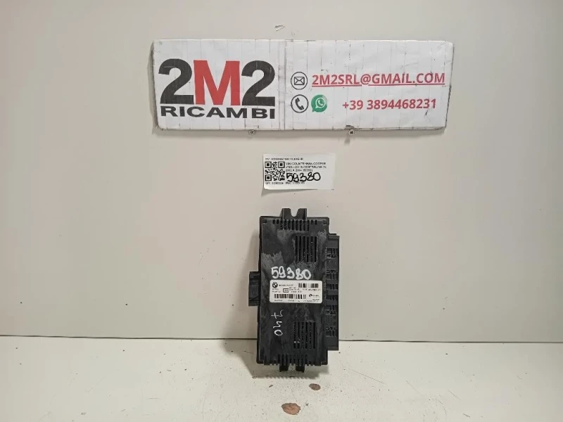 Centralina 61353457390 Mini Countryman Cooper R60 2010