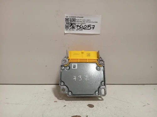 Centralina Air-bag 8J0959655 Audi TT 8J3 2007