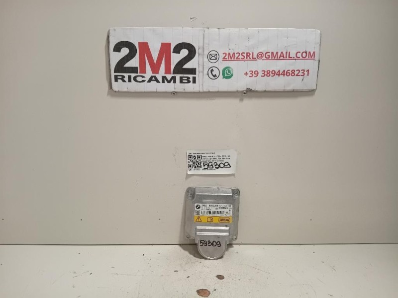 Centralina Air-bag 34526863389 Bmw Serie 1 F20 Berlina 2012