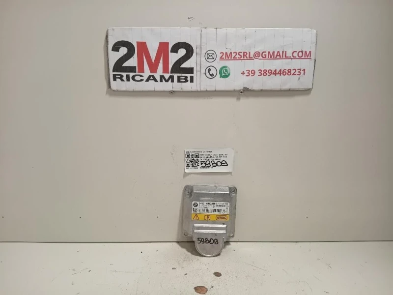 Centralina Air-bag 34526863389 Bmw Serie 1 F20 Berlina 2012
