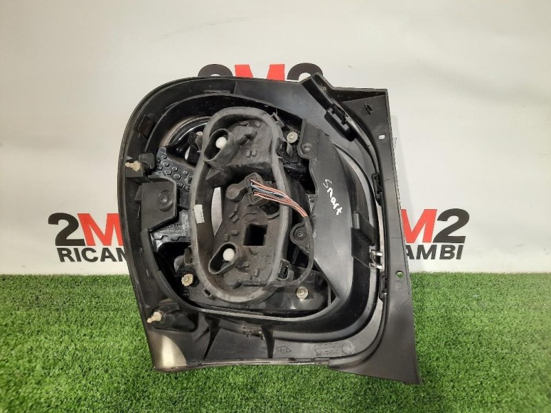 Fanale POST DX 269513231R Smart Fortwo Coupé 453 2015