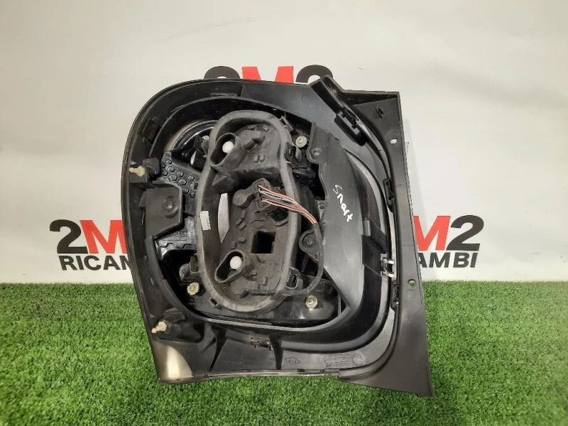 Fanale POST DX 269513231R Smart Fortwo Coupé 453 2015